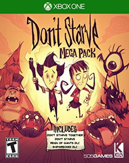 505 Games XBOXONE Dont Starve Mega Pack