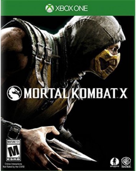XBOXONE Mortal Kombat XL