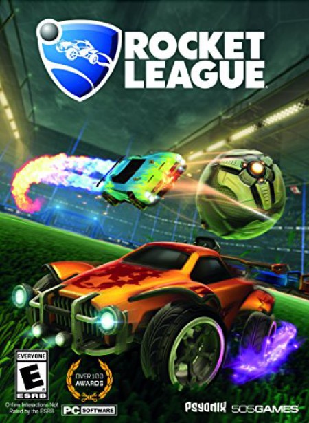 Switch Rocket League Collector's Edition (029751)