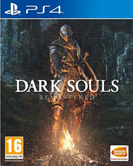 PS4 Dark Souls Remastered (029852)