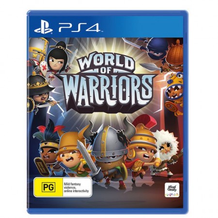 PS4 World of Warriors (  ) 