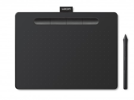 Wacom Intuos Comfort Plus PB M Black Grafička Tabla