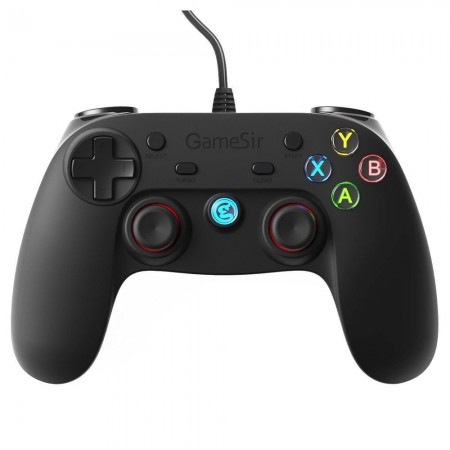 GameSir G3w wired game controller 