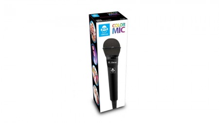 iDance CLM9 Microphone Black 