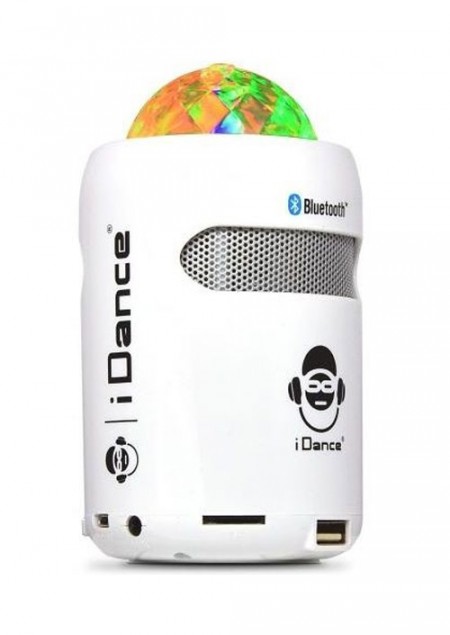 OUTLET iDance SB1 White (  ) 