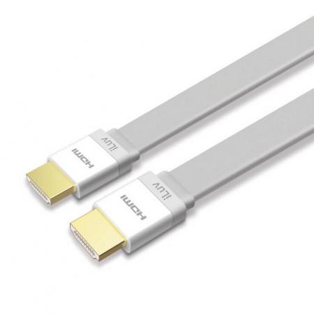 iLuv HDMI High-Speed Cable 1.8m White