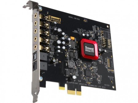 CreativeLabs (029430) Sound Blaster Z PCIE Bulk 