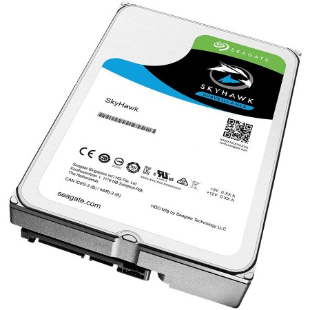 Seagate (ST6000VX0023) 6TB SkyHawk Guardian Surveillance Desktop HDD