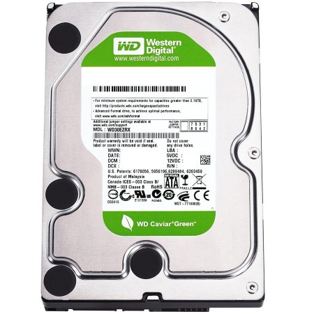 Western Digital (WD5003ABYZ) 500GB RE4 Server HDD 