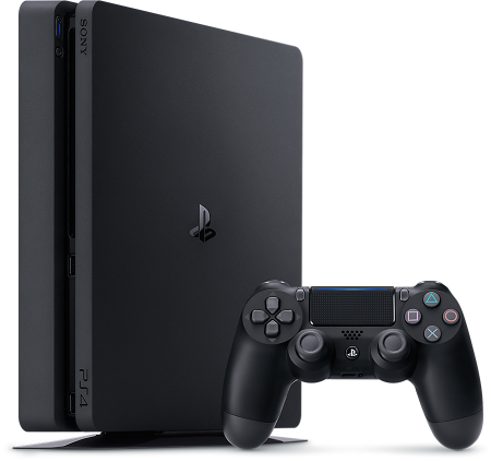 Sony PlayStation PS4 1TB + God of War