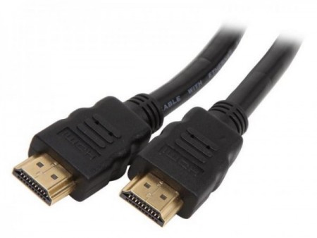 E-Green HDMI kabl 1.4 M/M 15m Black 