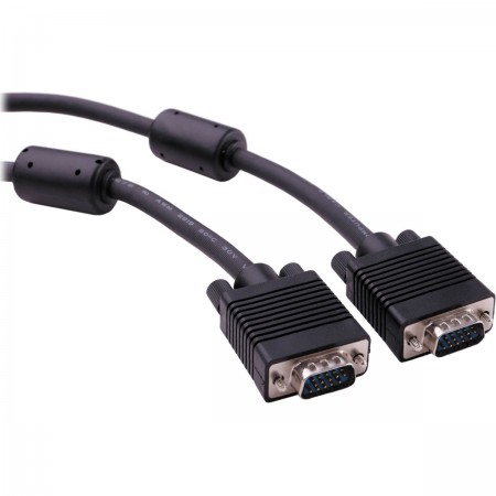 Wiretek VGA kabl za Monitor 20m M/M 15 pin