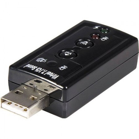 Newmb Technology Co 7.1 USB Sound blaster CMI N-S119C 