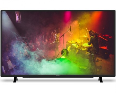 GRUNDIG 40 40 VLX 7730 BP Smart LED 4K Ultra HD LCD TV