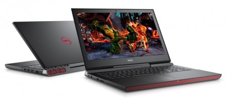 DELL Inspiron 15 7000 Series (7567) 15.6 FHD Intel Core i5-7300HQ 2.5GHz (3.5GHz) 8GB 256GB SSD GeForce GTX 1050 4GB 6-cell crni Ubuntu 5Y