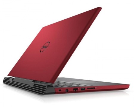 DELL Inspiron 15 7000 Series (7567) 15.6 FHD Intel Core i5-7300HQ 2.5GHz (3.5GHz) 8GB 1TB GeForce GTX 1050 4GB 6-cell crveni Ubuntu 5Y5B