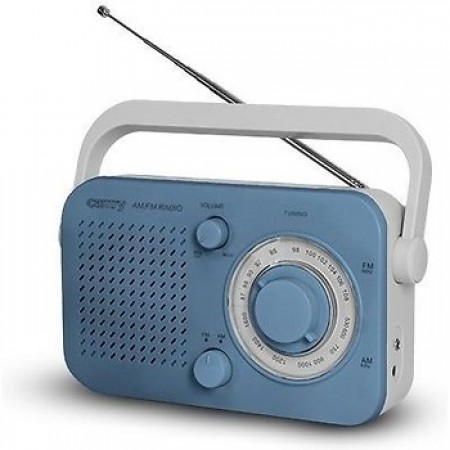 CAMRY CR1152B radio plavi