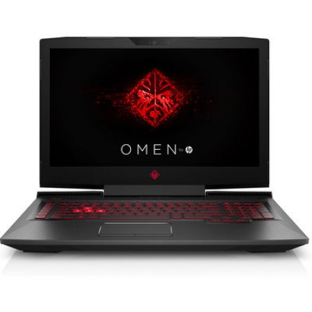 HP Omen 17-an012nm (2LE10EA) 17.3 FHD Intel Core i7-7700HQ 8GB 1TB 128GB nVidia GeForce GTX 1050Ti 4GB FreeDOS