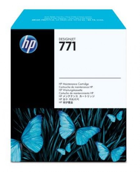 HP (CH644A) No. HP 771 Cartridge 