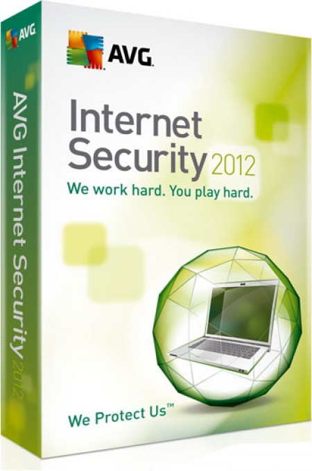 AVG Anti-virus Int.Sec. 2012 (10User) 1g