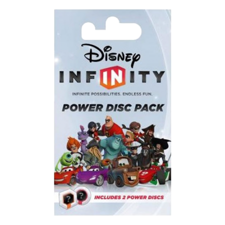 Infinity 2 Power Disks Pack Wave 3