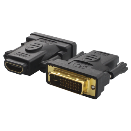 E-Green DVI-D Dual Link (M) HDMI (F) adapter 