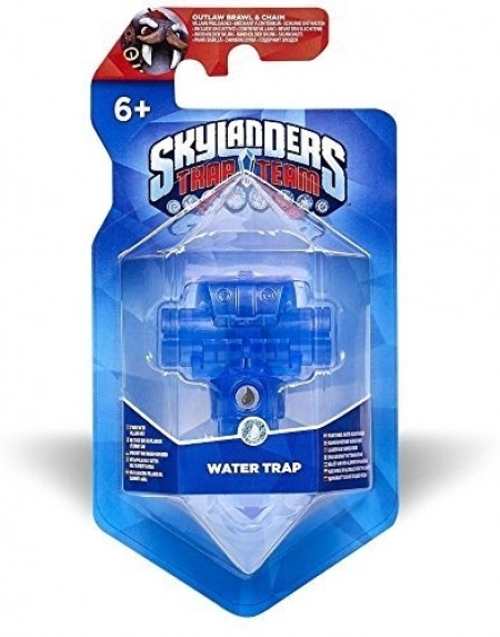 Skylanders Trap Team - Single Trap Brawl & Chain preloaded