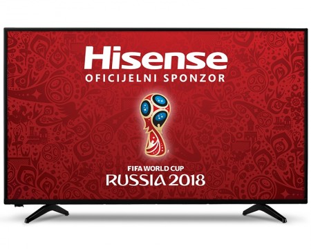 Hisense 43 (H43A5600) FullHD Smart DVB-T2