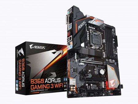 1151 GIGABYTE B360M AORUS Gaming 3 rev.1.0