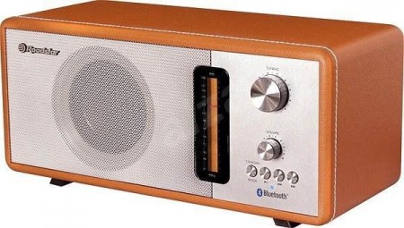 Roadstar HRA-1350US Bluetooth Retro Radio  
