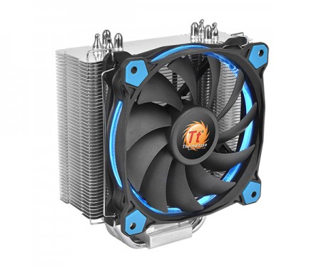 Thermaltake Riing Silent 12 Pro Blue