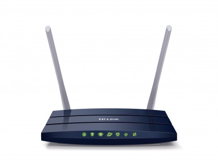 TP-LINK (Archer C50) AC1200 Dual-Band Wireless Ruter