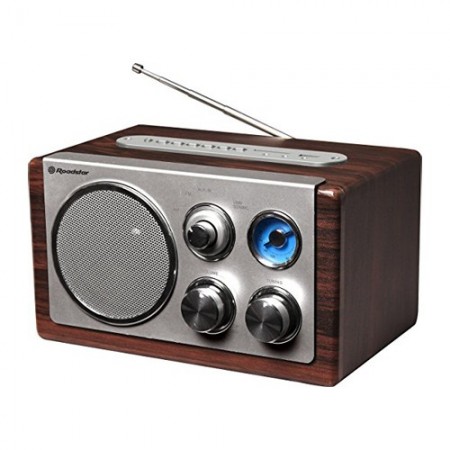 Roadstar HRA-1345US Retro Radio 