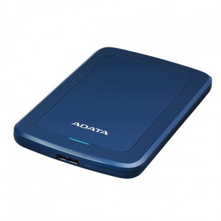 ADATA (AHV300-1TU31-CBL) 1TB 2.5 USB 3.0 Eksterni HDD Plavi 