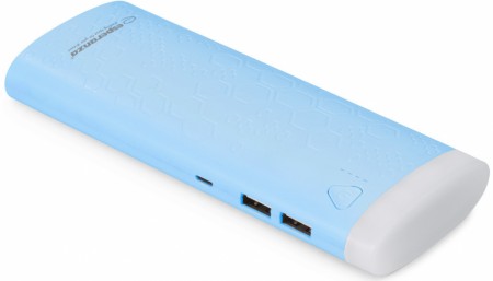 Esperanza EMP114B  Powerbank Fermion 10000mAh Blue