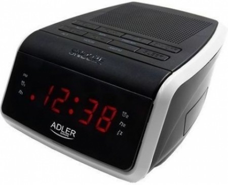 Adler AD1157 Radio-Budilnik