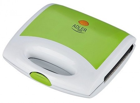 Adler AD3020G Sendvič Toster Green