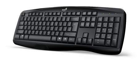 Genius (GK-170004) KB-128 USB Tastatura Crna