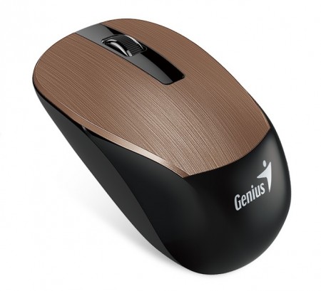 Genius  NX-7015 Wireless Optical USB Rosy Brown Mis