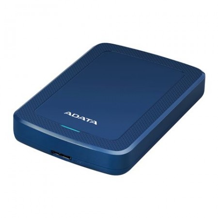 ADATA (AHV300-4TU31-CBL) 4TB 2.5 USB 3.0 Eksterni HDD Plavi 