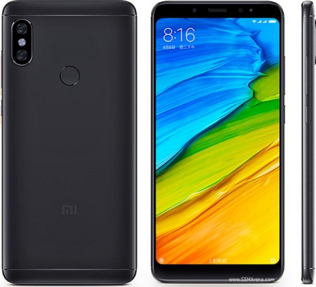 Xiaomi Redmi Note 5 EU Black