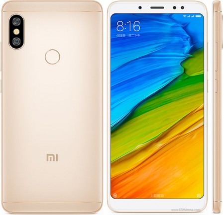 Xiaomi Redmi Note 5 EU Gold