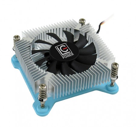 LC-Power LC-CC-65 Cosmo Cool CPU Cooler 
