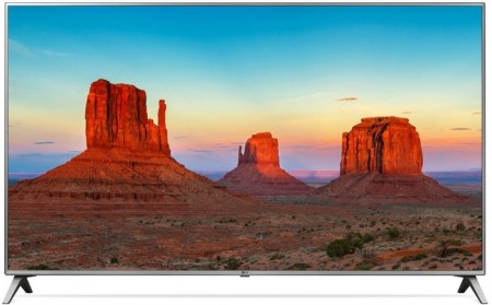 LG (50UK6500MLA) 50 UltraHD Smart DVB-T2 WebOS 4.0