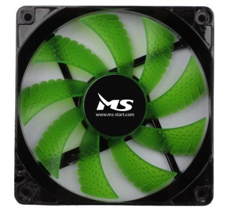 MS COOL 12cm LED GREEN