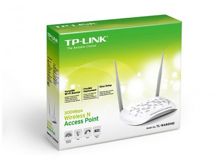 TP-Link TL-WA801ND-PoE 300Mbps access point