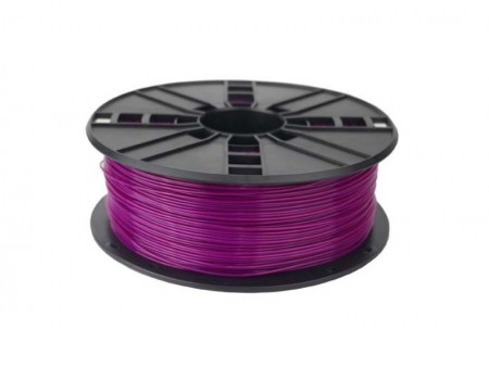 Gembird 3DP-PLA1.75-01-PR PLA Filament za 3D stampac 1,75mm kotur 1KG PURPLE