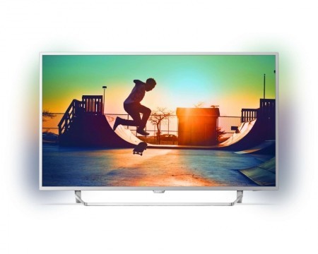 Philips 49 (49PUS641212) Smart 4k UltraHD TVB-T2 Android Wi-Fi