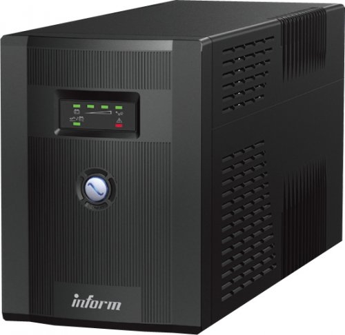 Inform Line Interactive UPS 600VA - Guardian 600AP