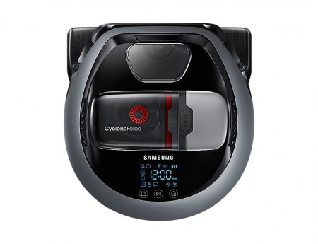 Samsung VR10M703HWG usisivač Robot Sivi
